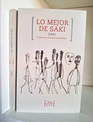 LO MEJOR DE SAKI