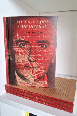 LO ÚNICO QUE ME DISTRAE