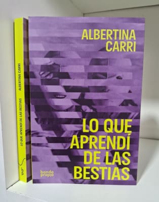 LO QUE APRENDÍ DE LAS BESTIAS1