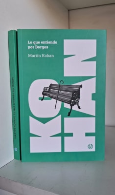 LO QUE ENTIENDO POR BORGES