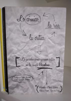 LO CÓMICO, LA RISA, LA CRÍTICA