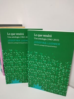 LO QUE VENDRÁ. UNA ANTOLOGÍA (1963-2013)