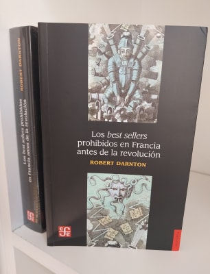 LOS BEST SELLERS PROHIBIDOS EN FRANCIA ANTES DE LA REVOLUCIÓN