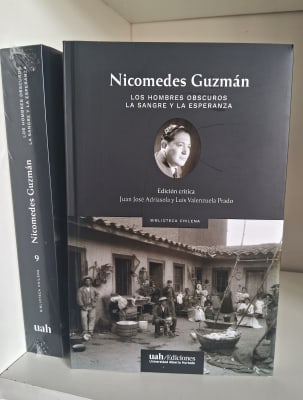 LOS HOMBRES OBSCUROS. LA SANGRE Y LA ESPERANZA