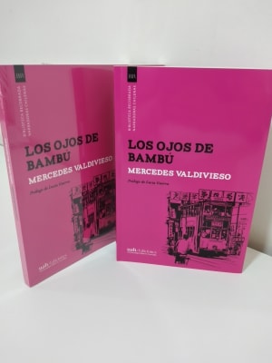 LOS OJOS DE BAMBÚ