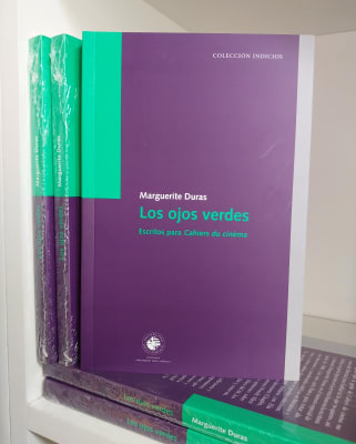 LOS OJOS VERDES. ESCRITOS PARA CAHIERS DU CINÉMA