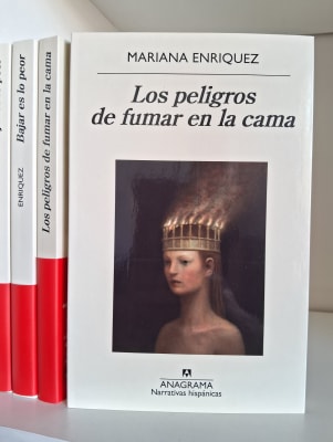 LOS PELIGROS DE FUMAR EN LA CAMA