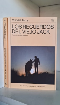 LOS RECUERDOS DEL VIEJO JACK