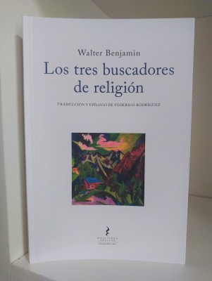 LOS TRES BUSCADORES DE RELIGIÓN