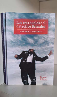LOS TRES DUELOS DEL DETECTIVE BERNALES