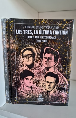 LOS TRES, LA ÚLTIMA CANCIÓN