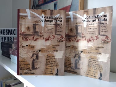 LOS ARCHIVOS DE JORGE TACLA