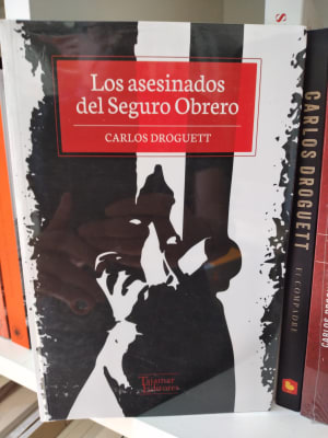 LOS ASESINADOS DEL SEGURO OBRERO