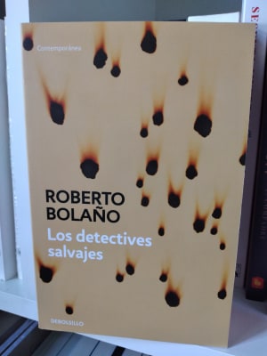 LOS DETECTIVES SALVAJES