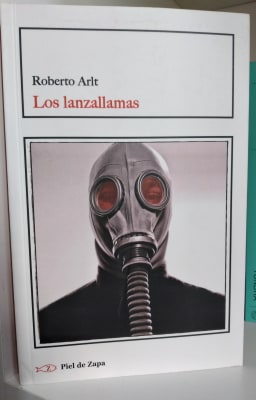 LOS LANZALLAMAS