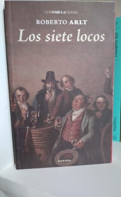 LOS SIETE LOCOS. ED. ENEIDA