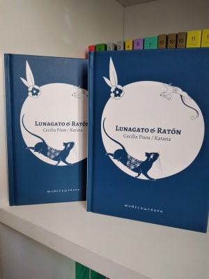 LUNAGATO & RATÓN