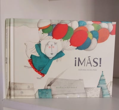 ¡MÁS!
