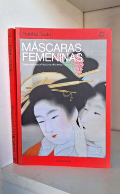 MÁSCARAS FEMENINAS