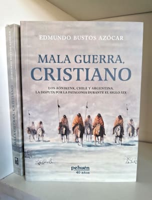 MALA GUERRA, CRISTIANO