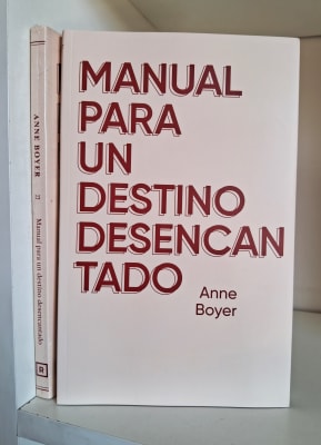 MANUAL PARA UN DESTINO DESENCANTADO