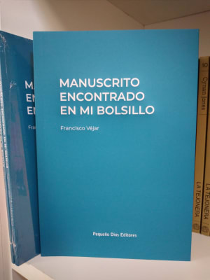 MANUSCRITO ENCONTRADO EN MI BOLSILLO