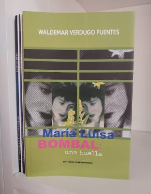 MARÍA LUISA BOMBAL: UNA HUELLA