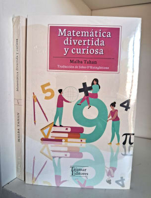 MATEMÁTICA DIVERTIDA Y CURIOSA