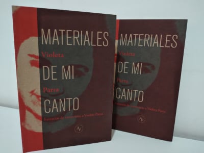 MATERIALES DE MI CANTO