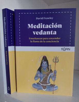 MEDITACIÓN VEDANTA. ENSEÑANZAS PARA ENCENDER LA LLAMA DE LA CONCIENCIA