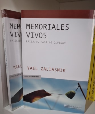 MEMORIALES VIVOS. PAISAJES PARA NO OLVIDAR