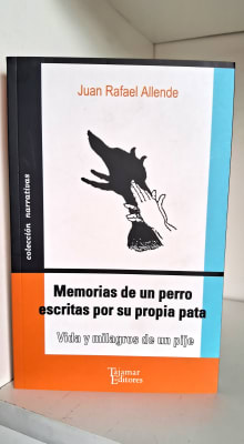 MEMORIAS DE UN PERRO ESCRITAS POR SU PROPIA PATA