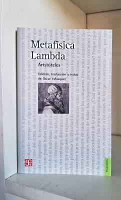 METAFÍSICA LAMBDA