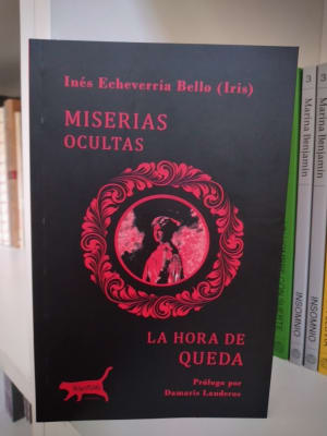 MISERIAS OCULTAS. LA HORA DE QUEDA