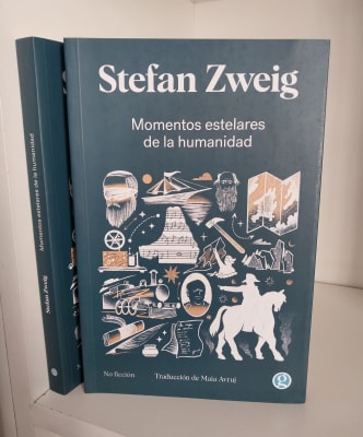 MOMENTOS ESTELARES DE LA HUMANIDAD