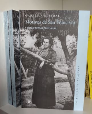 MOTIVOS DE SAN FRANCISCO Y OTRAS PROSAS CRISTIANAS