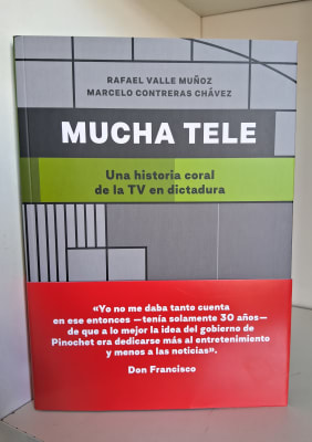 MUCHA TELE