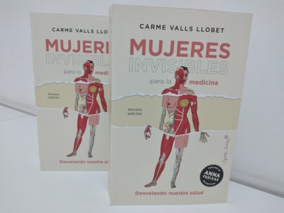 MUJERES INVISIBLES PARA LA MEDICINA