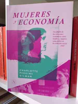 MUJERES Y ECONOMÍA