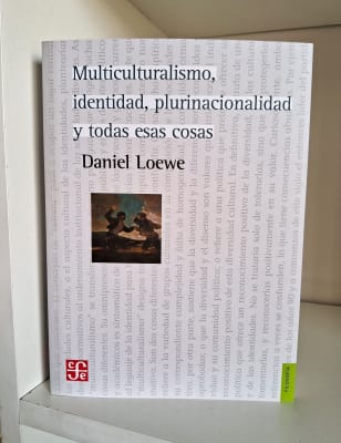 MULTICULTURALISMO, IDENTIDAD, PLURINACIONALIDAD Y TODAS ESAS COSAS