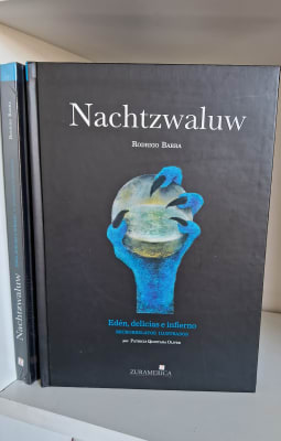NACHTZWALUW. EDÉN, DELICIAS E INFIERNO
