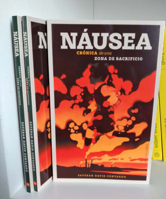 NÁUSEA. CRÓNICA DE UNA ZONA DE SACRIFICIO