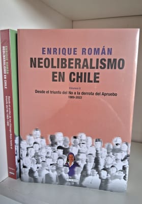 NEOLIBERALISMO EN CHILE. VOLUMEN II1