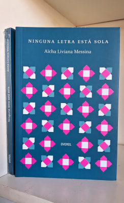 NINGUNA LETRA ESTÁ SOLA