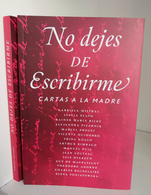 NO DEJES DE ESCRIBIRME. CARTAS A LA MADRE