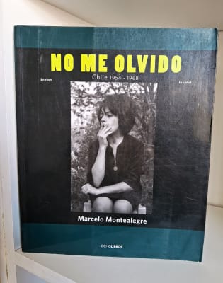 NO ME OLVIDO. CHILE 1954-19681