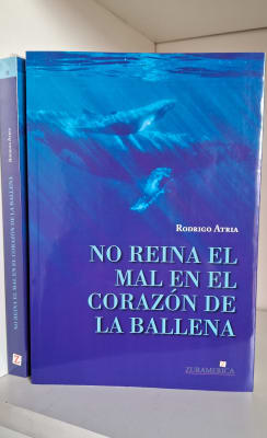 NO REINA EL MAL EN EL CORAZÓN DE LA BALLENA