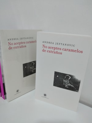NO ACEPTES CARAMELOS DE EXTRAÑOS