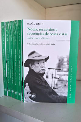 NOTAS, RECUERDOS Y SECUENCIAS DE COSAS VISTAS