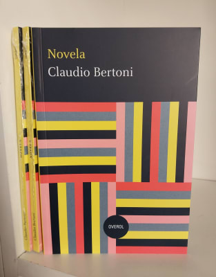 NOVELA. CLAUDIO BERTONI